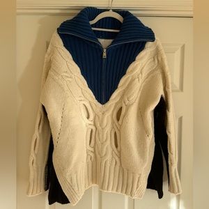 zadig and voltaire sweater